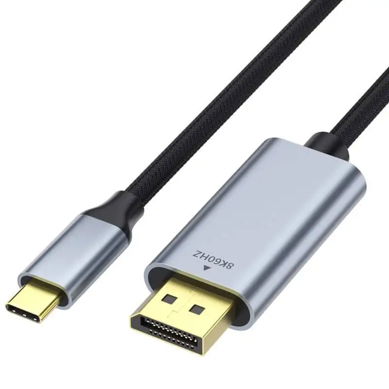 Plugable USB C to DisplayPort Adapter Cable 1