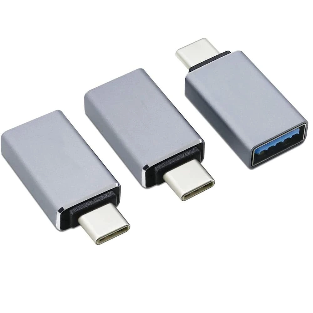 USB-Typ-C-Stecker auf USB-A-3.0-Buchse-Kupplung, USB-3.0-Version 1