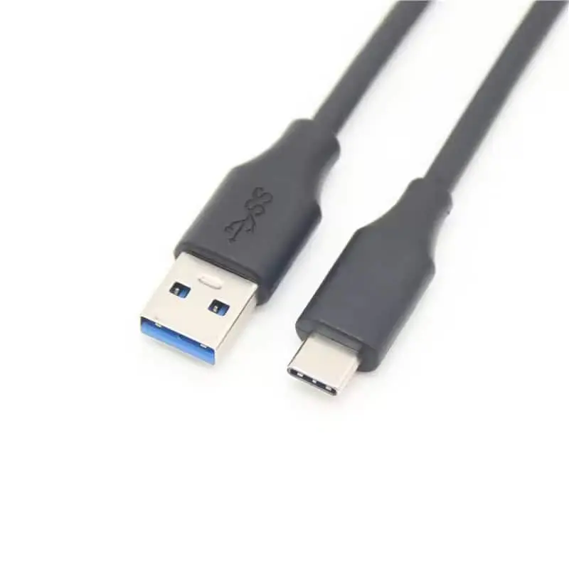 Cable USB 3.0 tipo A macho a USB-C macho, 5 Gbps 1