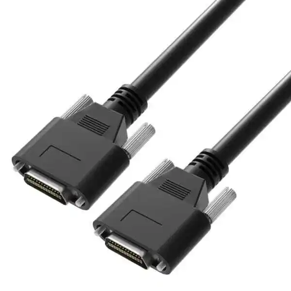 Cable de enlace de cámara industrial MDR 26P a MDR 26P 1