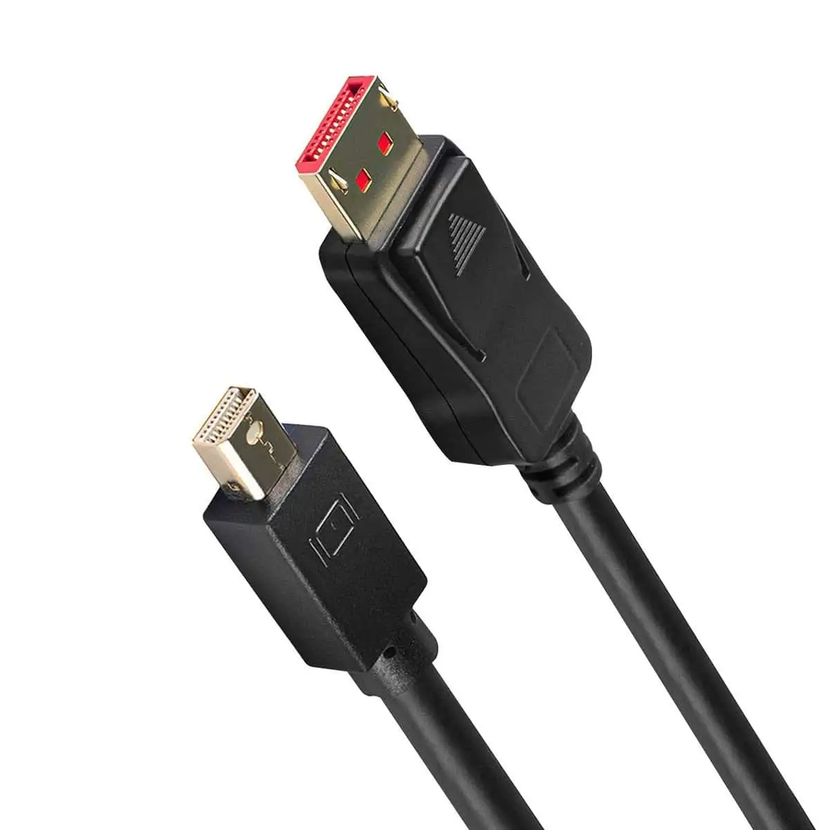 Mini DisplayPort 1.4 to DisplayPort converter cable Mini DP to DP Adapter Cable 1.8m 8K 60hz 1