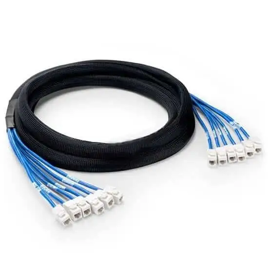 Cat6 UTP Cable, Male Female Network Cable Trunking 1