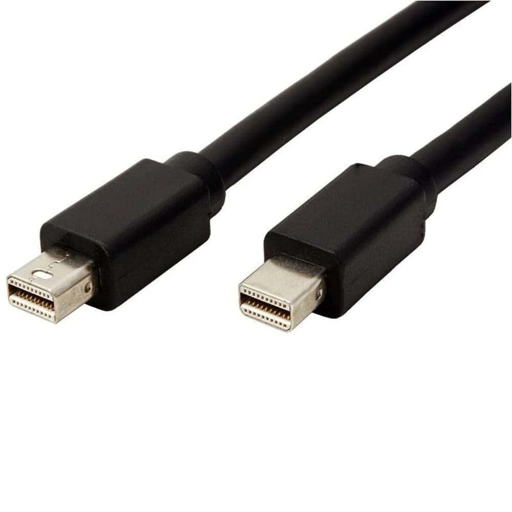 8K Mini DisplayPort - Mini DisplayPort 1.4 ケーブル 1