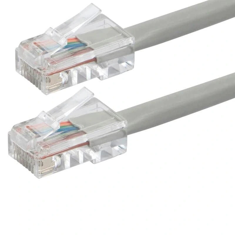 Ethernet-Patchkabel ohne Knebelverschluss (Cat5e/Cat6/Cat6a) 1