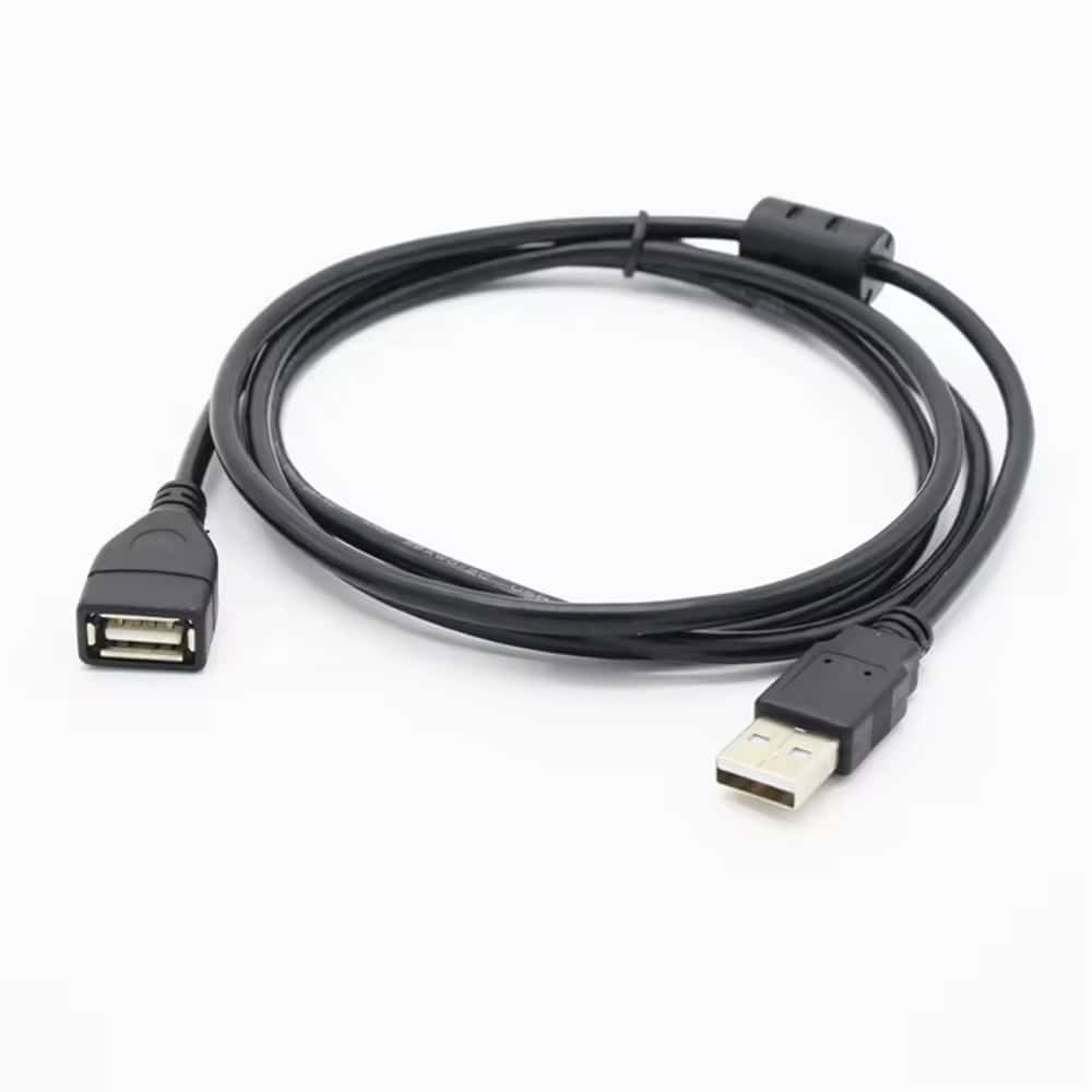 High Speed USB 2.0 Cable Type A Male to Type A Female Extension Cable, 480Mbps 2