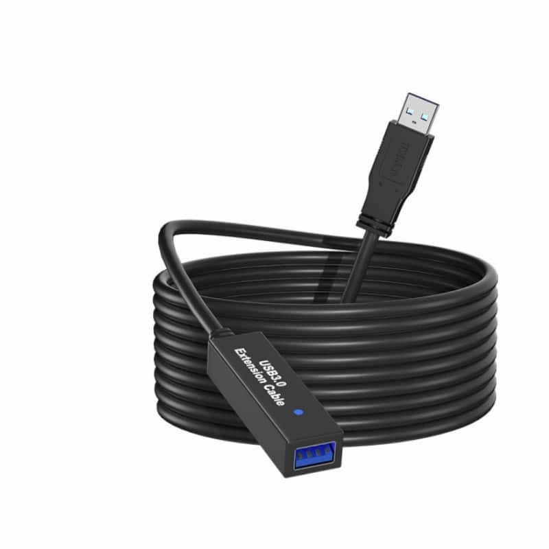 Cable extensor activo repetidor SuperSpeed ​​USB 3.0 tipo A macho a tipo A hembra, 5 Gbps 1