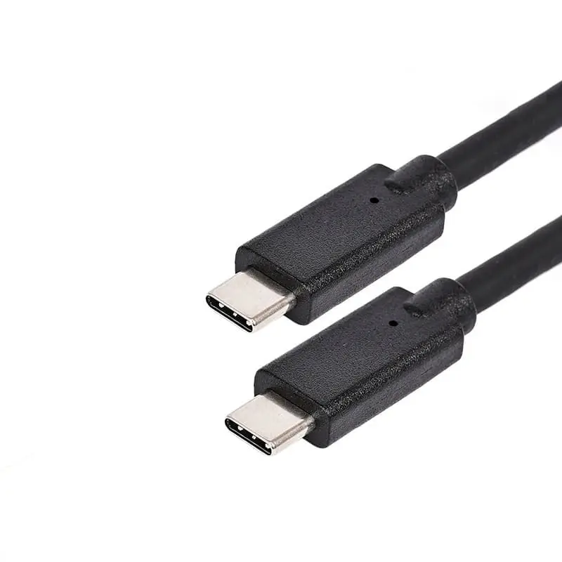 Cable USB 3.0 USB C macho a USB C macho de 5 Gbps 1