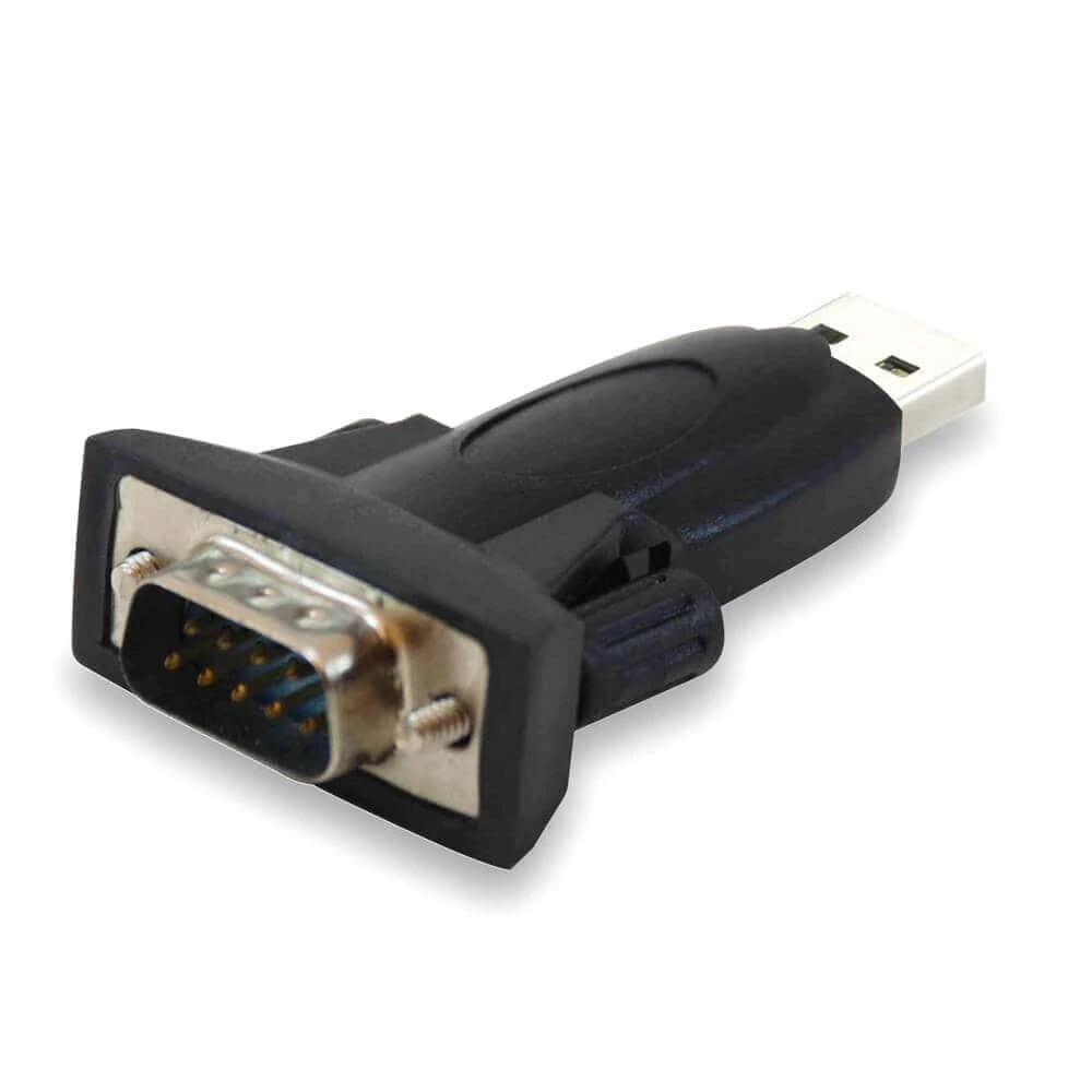USB-zu-DB9-Seriell-Adapter, USB-2.0-zu-RS232-Stecker-Adapterkabel 1