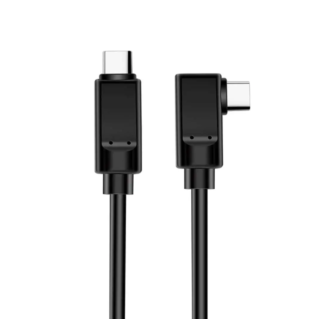 Angle USB 3.0 C Male to USB C Male Cable 5Gbps 1