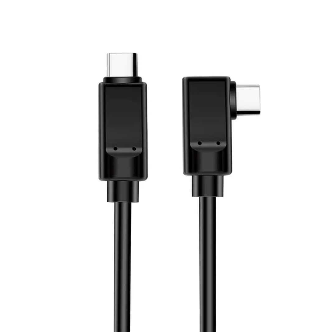 Angle USB 3.0 C Male to USB C Male Cable 5Gbps 1