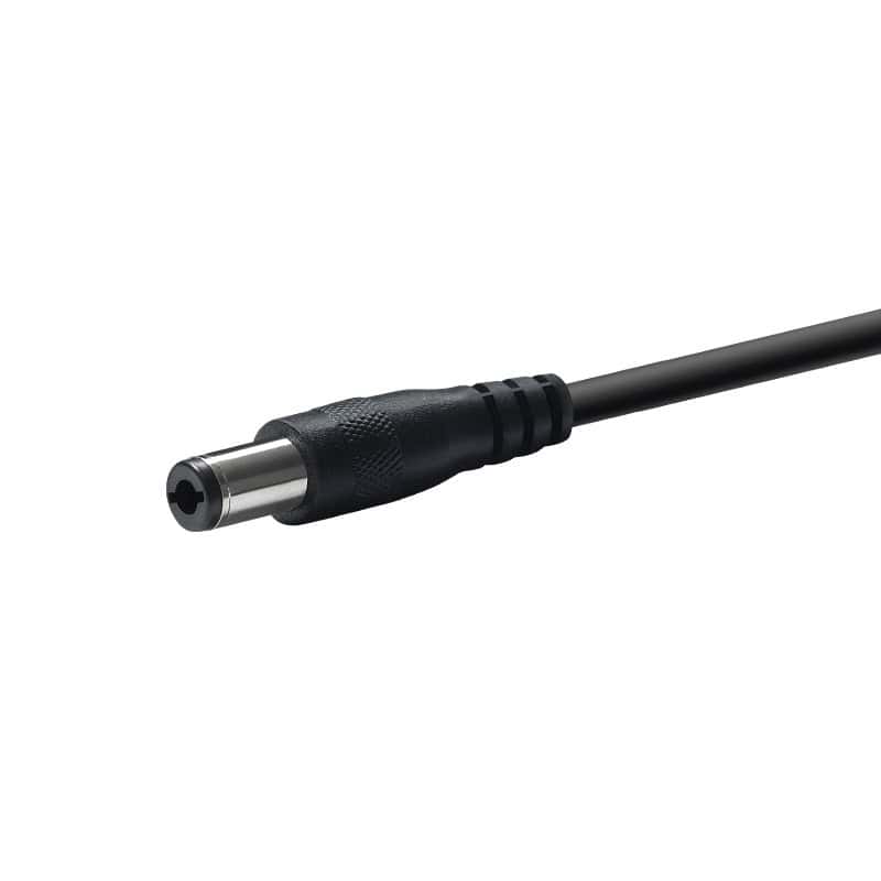 DC 6,5*3,0 mm Netzkabel-Verlängerungskabel für Hikvision-Überwachungskameras 2