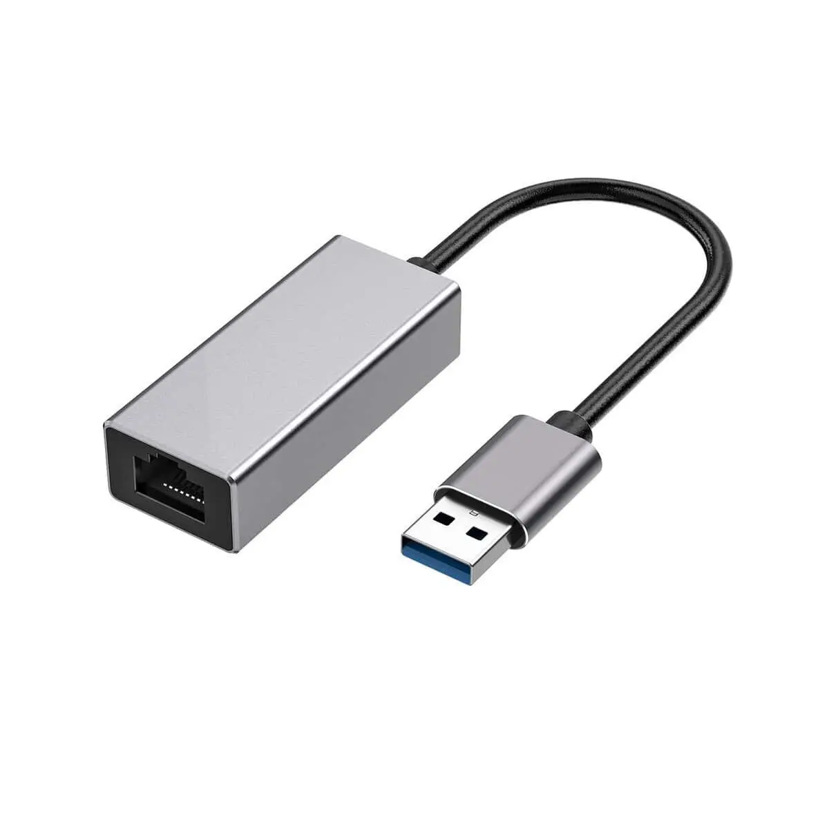 Adaptador USB a Ethernet RJ45 1