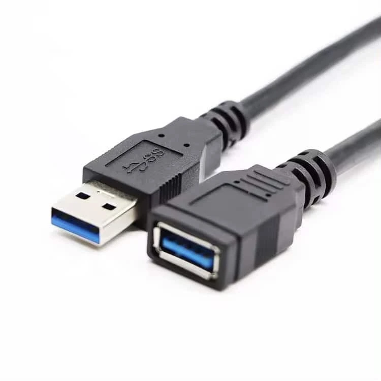 Cable USB 3.0 SuperSpeed ​​macho a hembra tipo A a tipo A, 5 Gbps 1