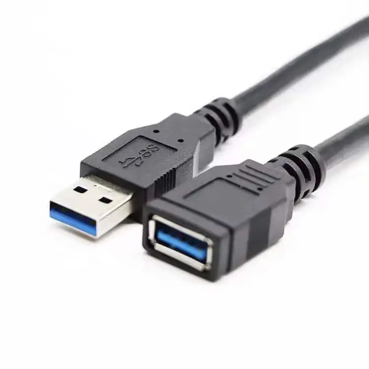 SuperSpeed USB 3.0 Male to Female Type A to Type A Cable, 5Gbps 1
