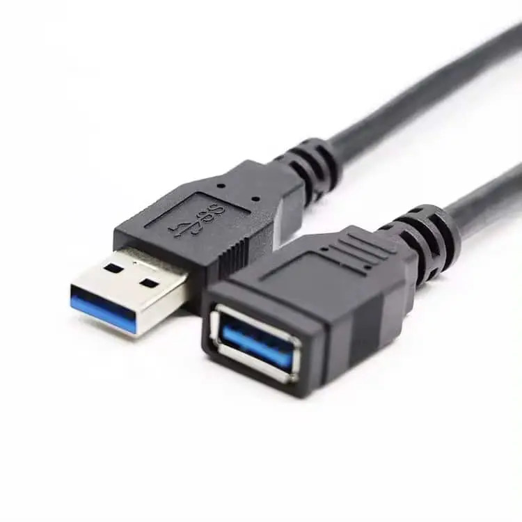 SuperSpeed USB 3.0 Male to Female Type A to Type A Cable, 5Gbps 1