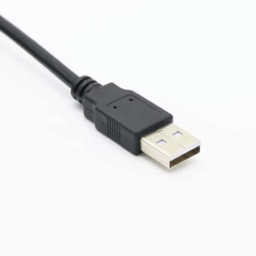 High Speed USB 2.0 Cable Type A Male to Type A Female Extension Cable, 480Mbps 5