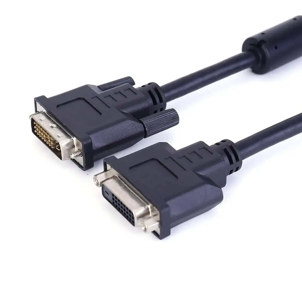 DVI-D Male to Female Extension Cable 1