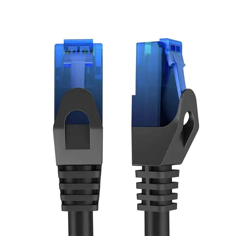 Unshielded RJ45 Cat6a UTP Patch Cord Cable 1