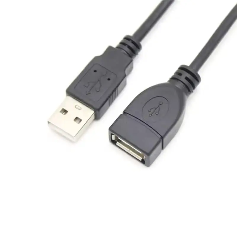 High Speed USB 2.0 Cable Type A Male to Type A Female Extension Cable, 480Mbps 1