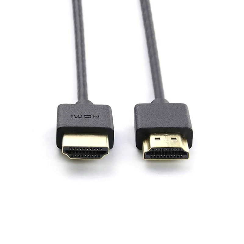Cable HDMI 2.0 ultradelgado de alta velocidad para TV 4K (1 m, 2 m, 3 m, 5 m y 10 m) 1
