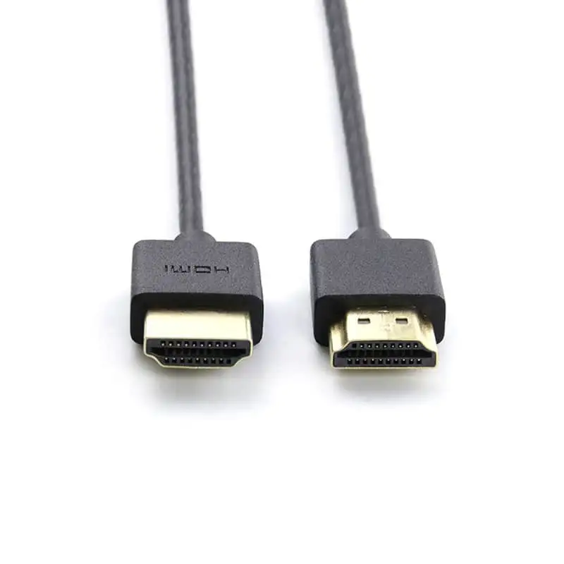 Ultra Slim High Speed Thin HDMI 2.0 Cable for 4K TV 1m 2m 3m 5m 10m 1