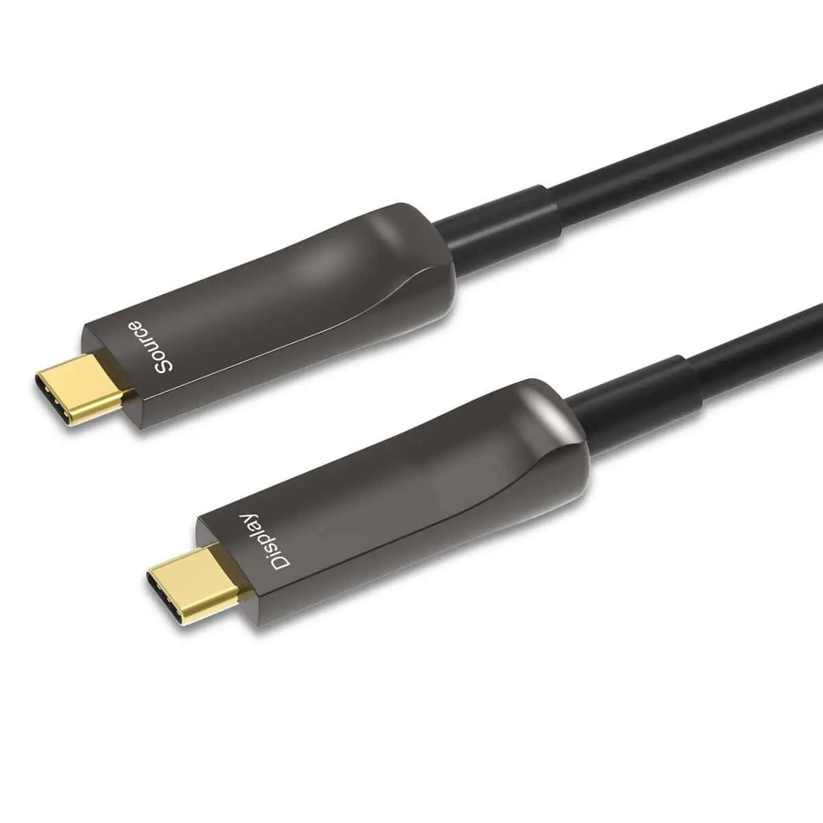 USB 3.2 Gen1 Type-C AOC Fiber Optic Cable 1
