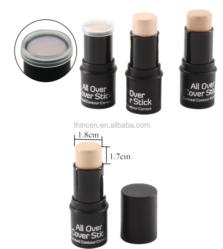 Best Selling Face Makeup Private label Concealer Stick 10