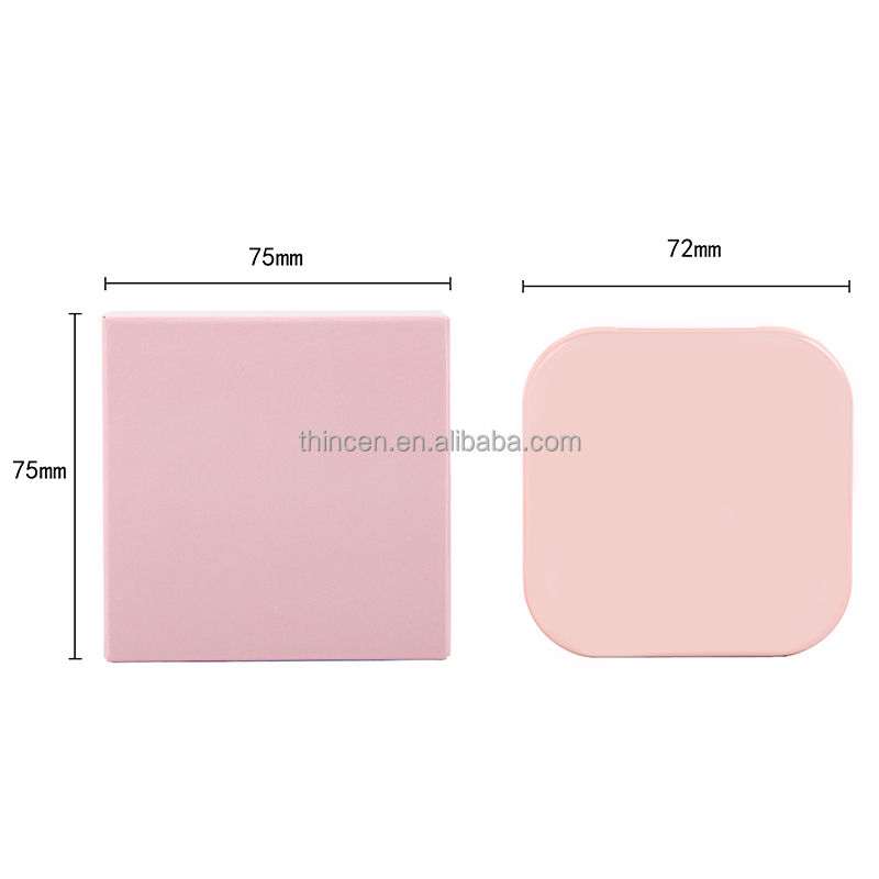 OEM ODM Single Blush Blush High Pigment Makeup Manufacturer 37