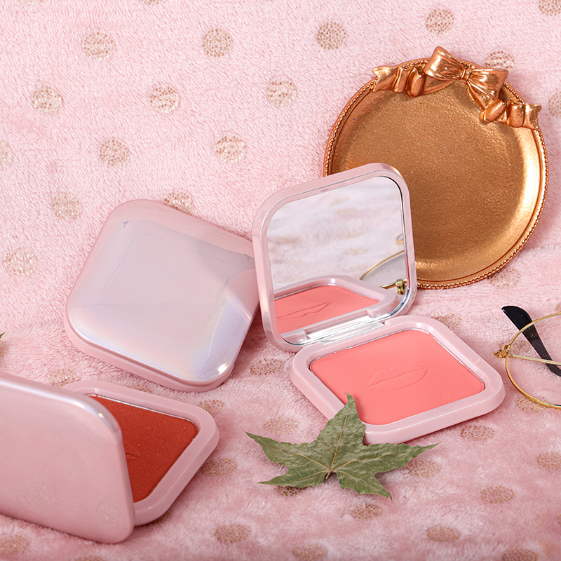OEM ODM Single Blush Blush High Pigment Makeup Manufacturer 28