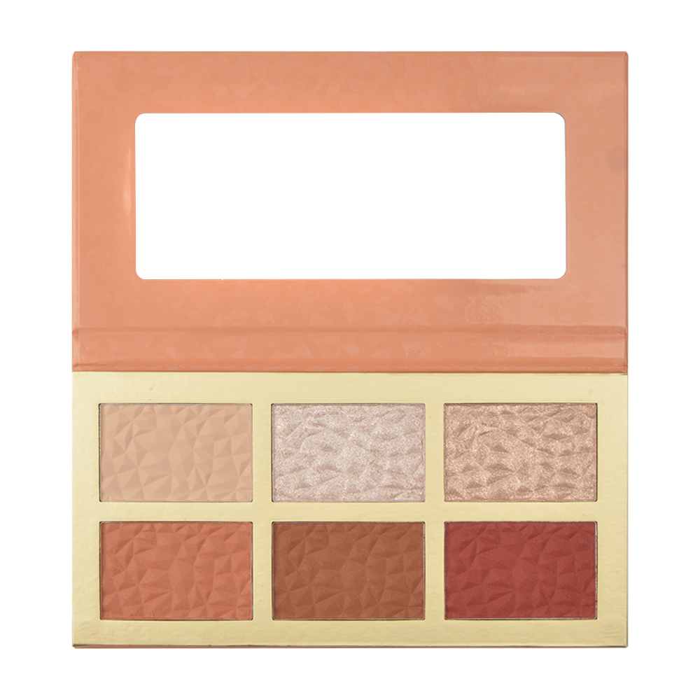 6 Color Private label Highlighter 8