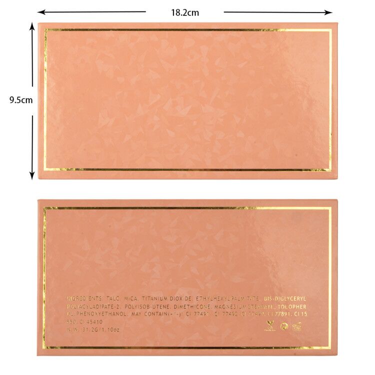 6 Color Private label Highlighter 9