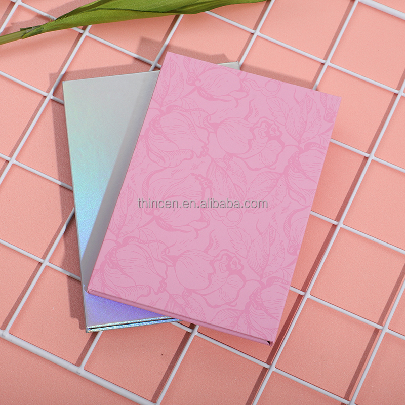 DIY Custom Logo Empty Palette Pressed Blusher Highlighter Palette 14