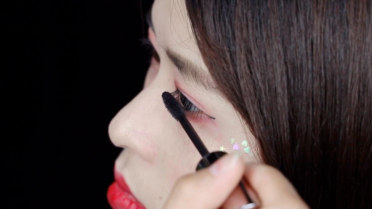 Waterproof Mascara Silk Eyelash Extension Mascara 1