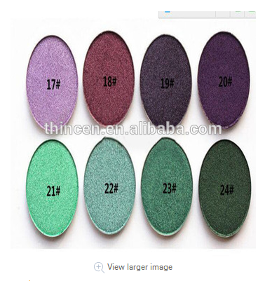 Wholesale Fashion Style Waterproof Lengthening 3D Fiber Lash Mascara 29