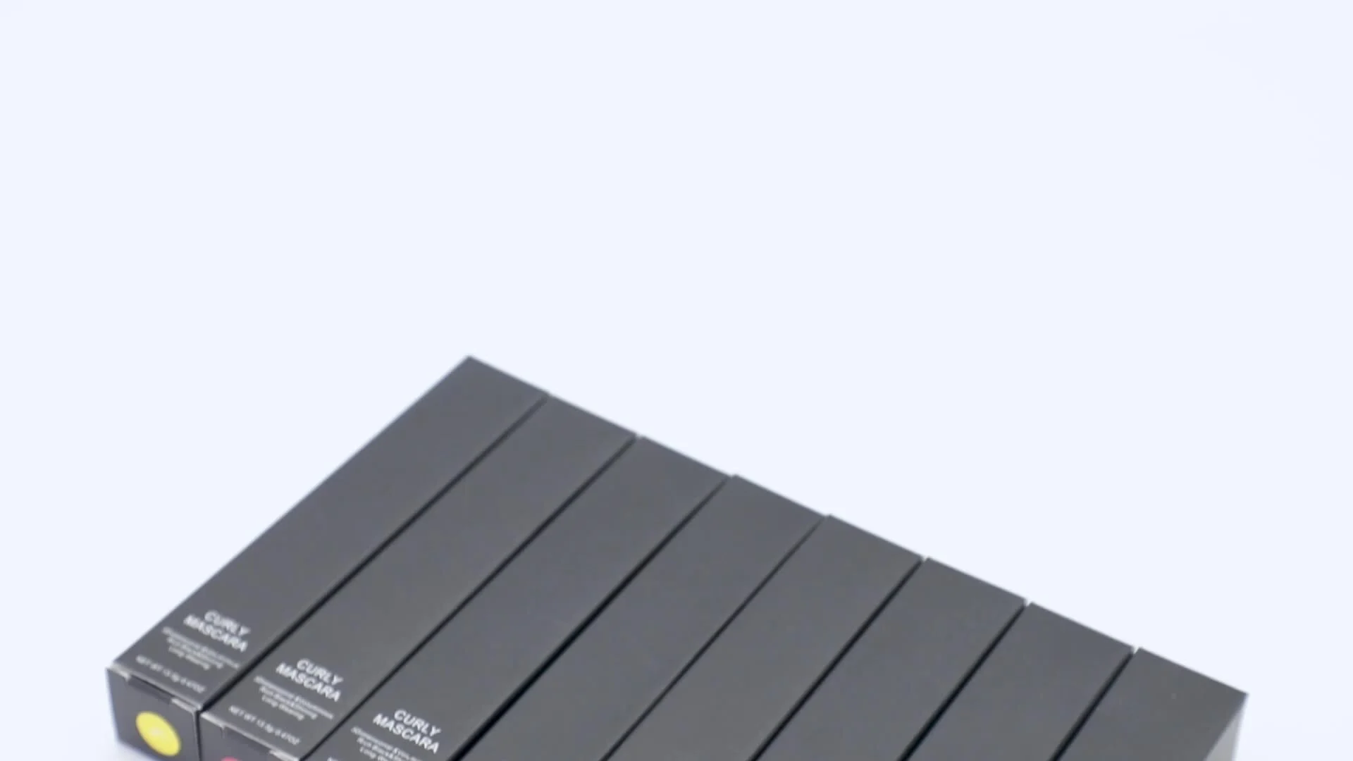 Custom Makeup Mascara Private Label Manufacturer 1