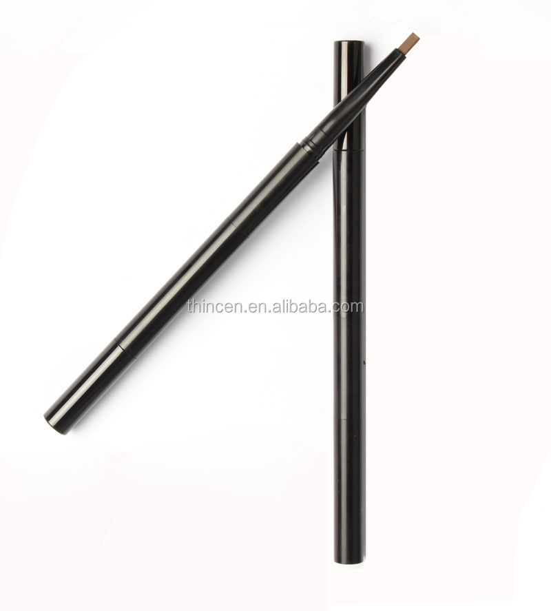 Eyebrow mascara powder 3 in 1 makeup brow pencil private label in stock 18