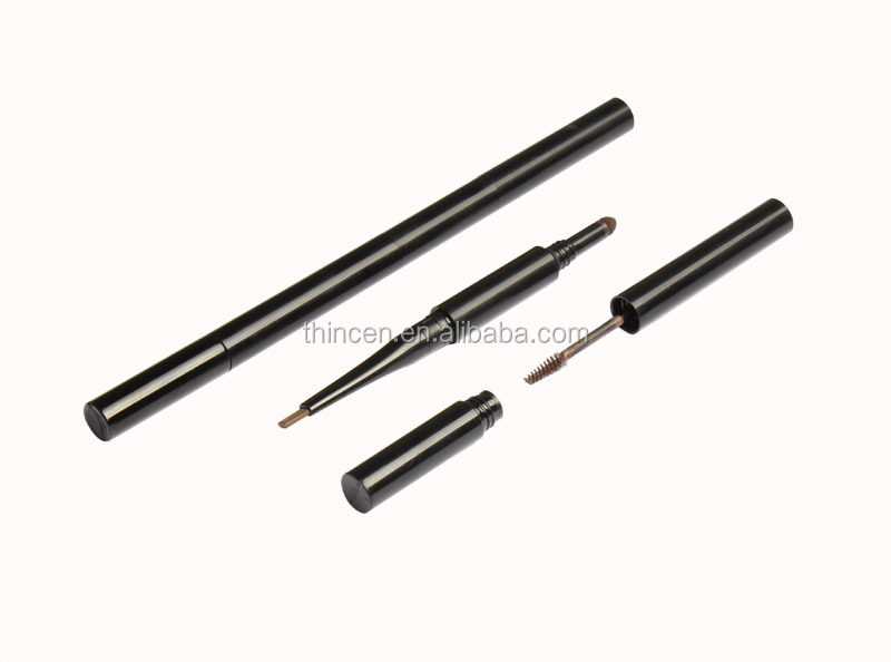Eyebrow mascara powder 3 in 1 makeup brow pencil private label in stock 14