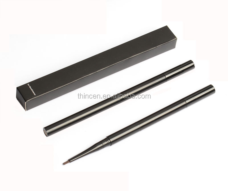 Eyebrow mascara powder 3 in 1 makeup brow pencil private label in stock 20