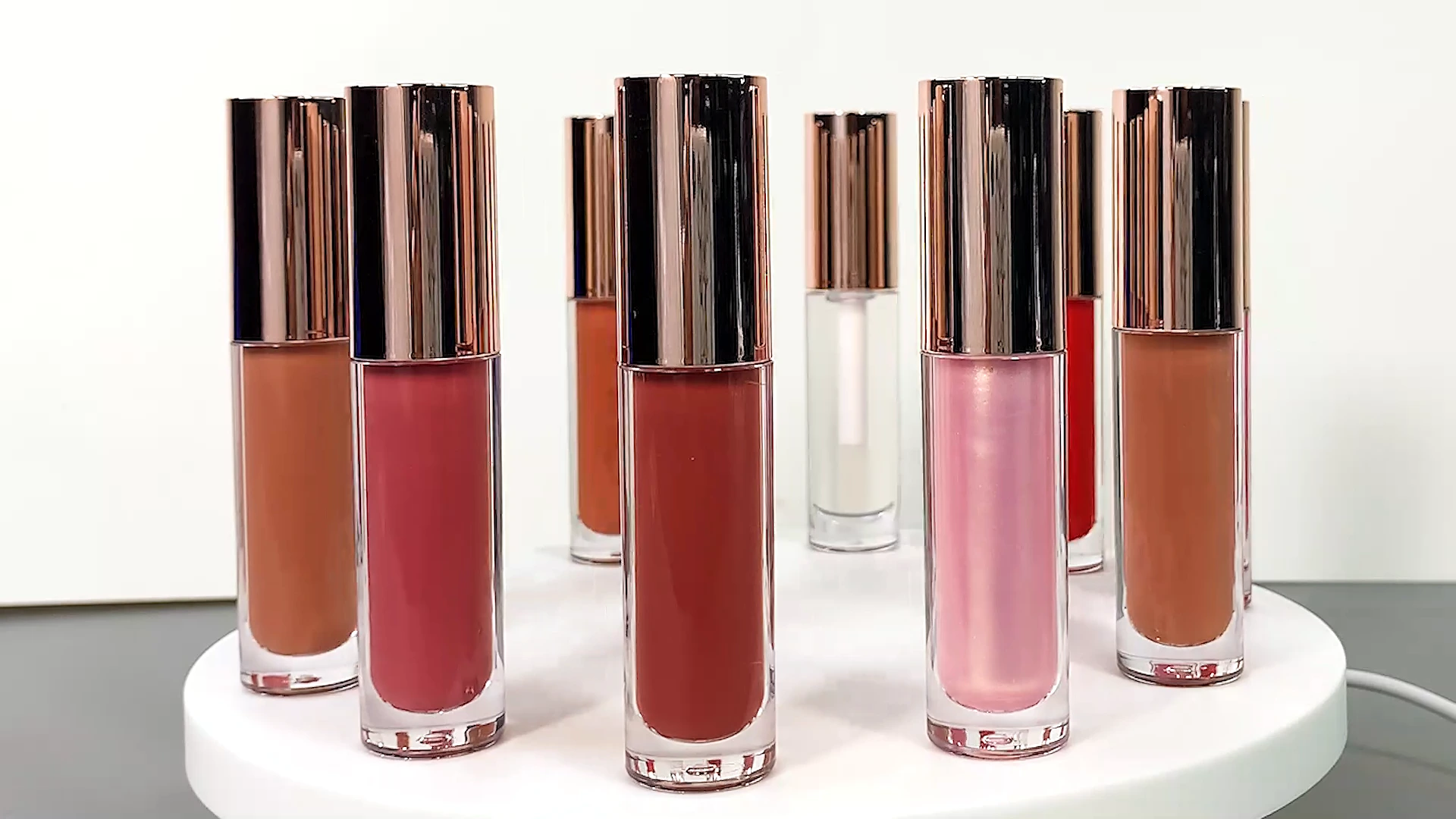 Wholesale Customized Plump Gloss Lipstick 1