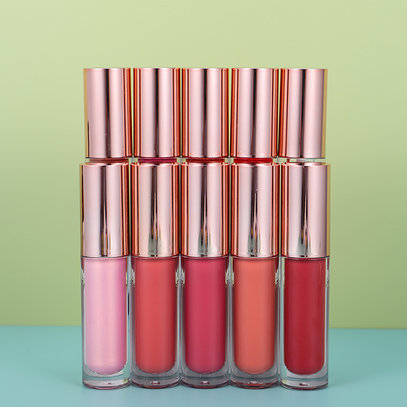 Wholesale Customized Plump Gloss Lipstick 10