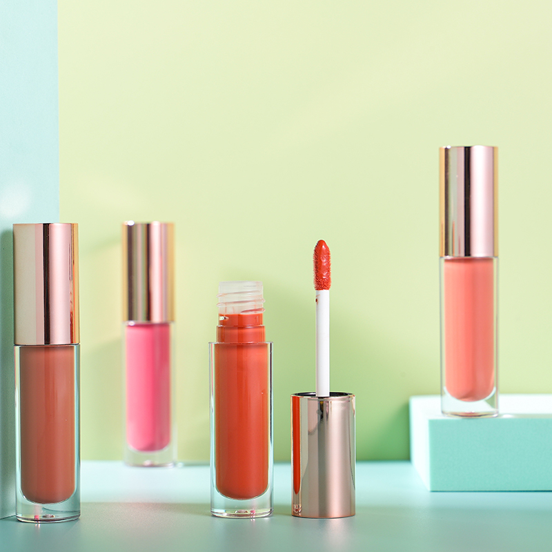 Wholesale Customized Plump Gloss Lipstick 7