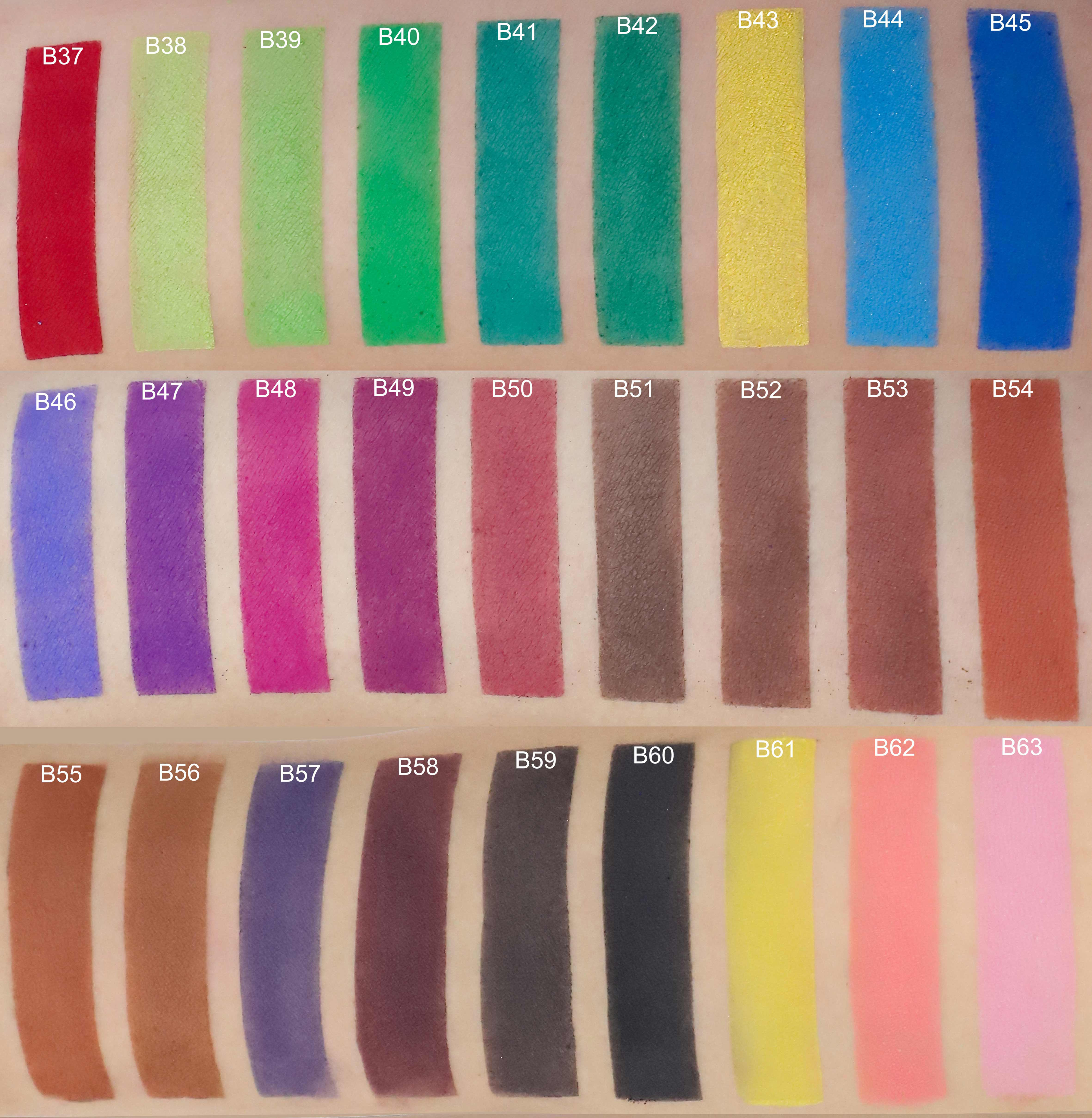 Matte98 Color to choose-2