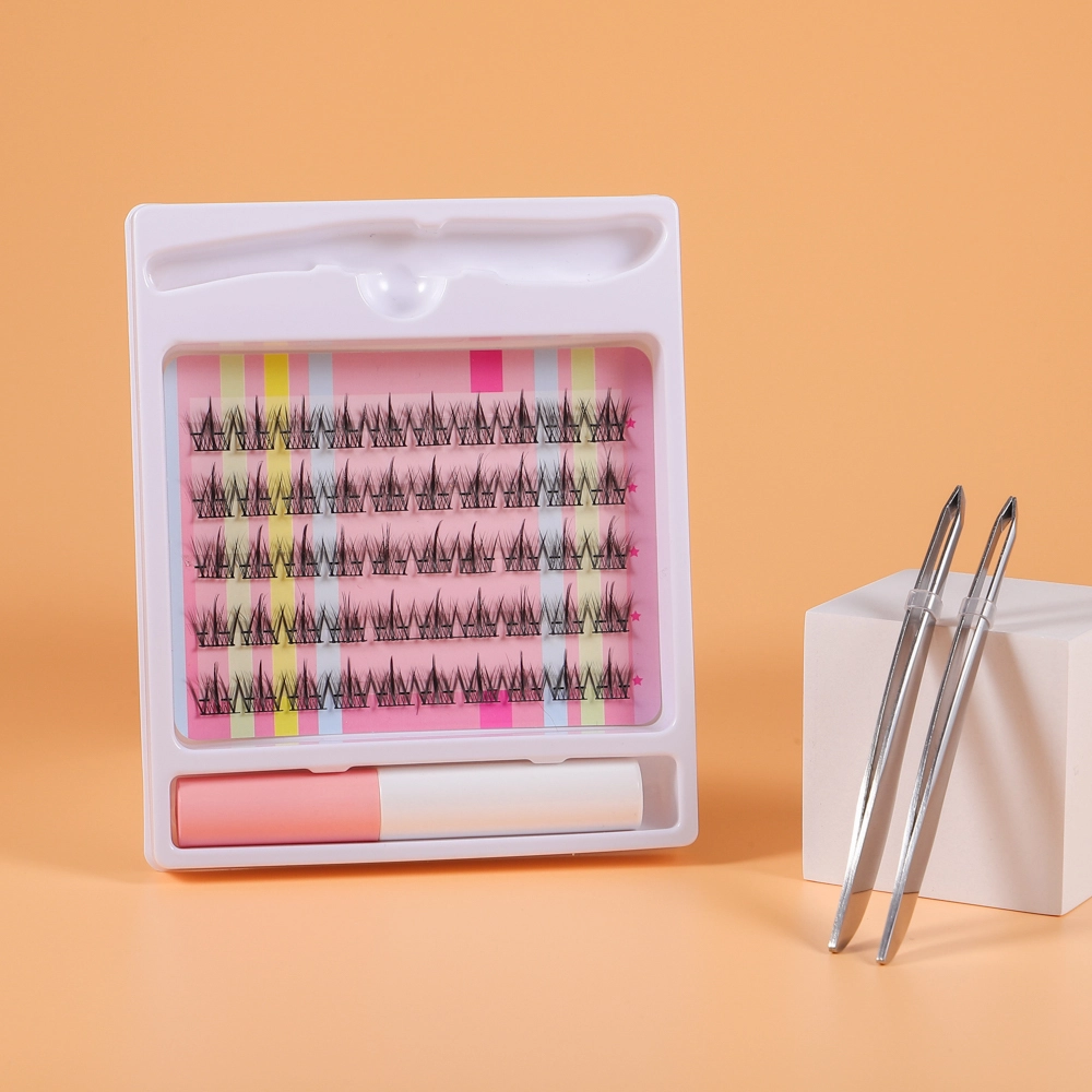 Customized SELF ADHESIVELASH CLUSTERS manufacturers From China | Thincen 1