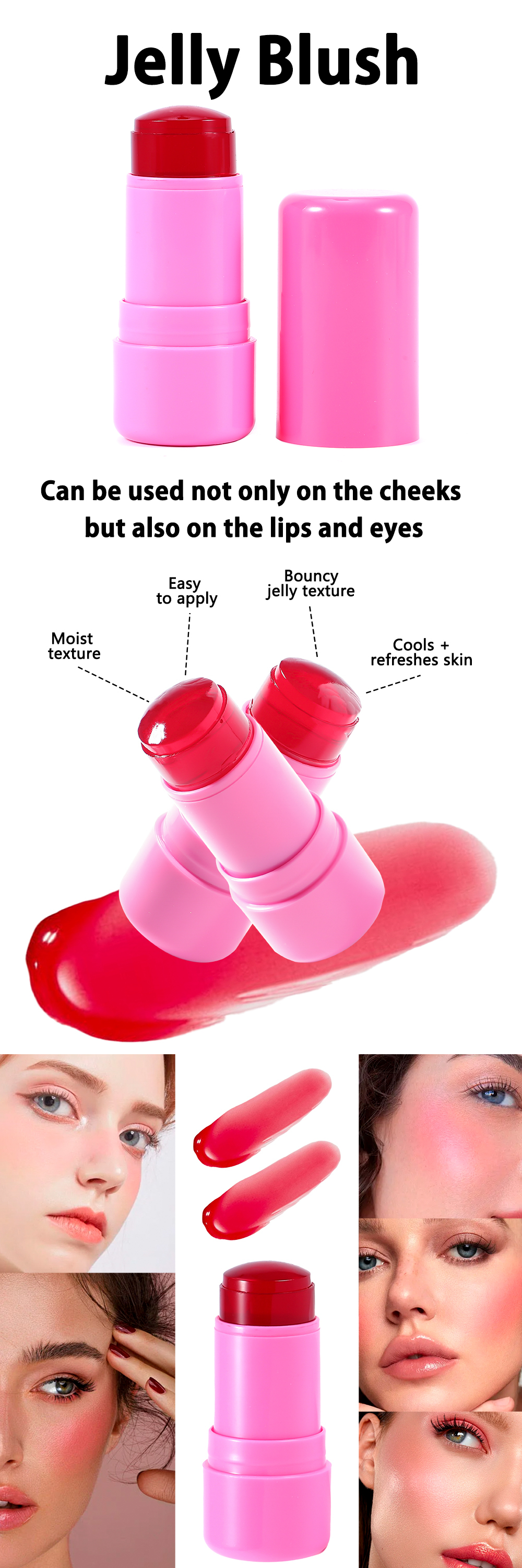 Quality Jelly Blush Manufacturer | Thincen 8