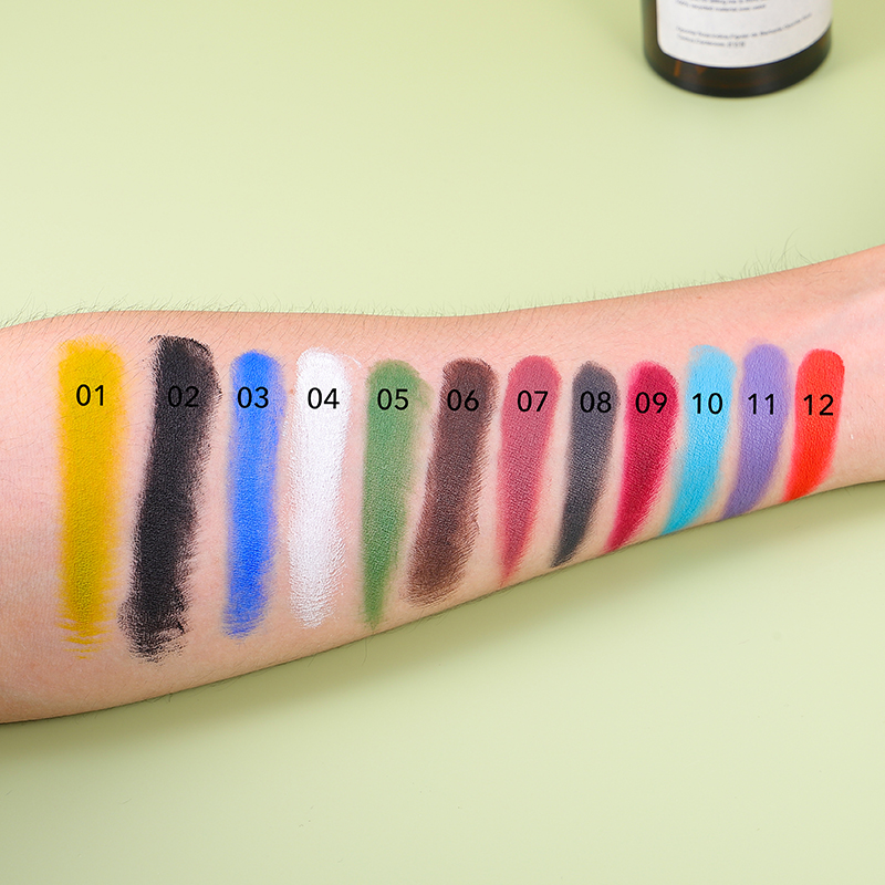 Professional Gel Eyeliner - Wholesale Cosmetics Manufacturer 8