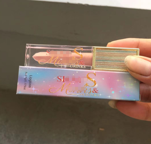 Custom Lipgloss Vendors Vegan Long Lasting Sheer Sparkle Glossy Lipgloss 52