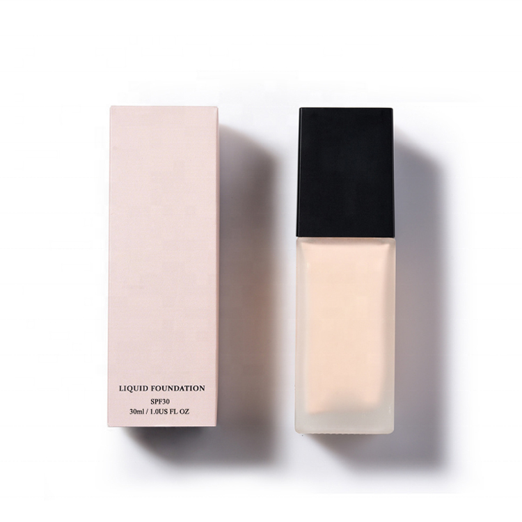 Vegan Waterproof Long Wear Face Concealer Matte Foundation 13