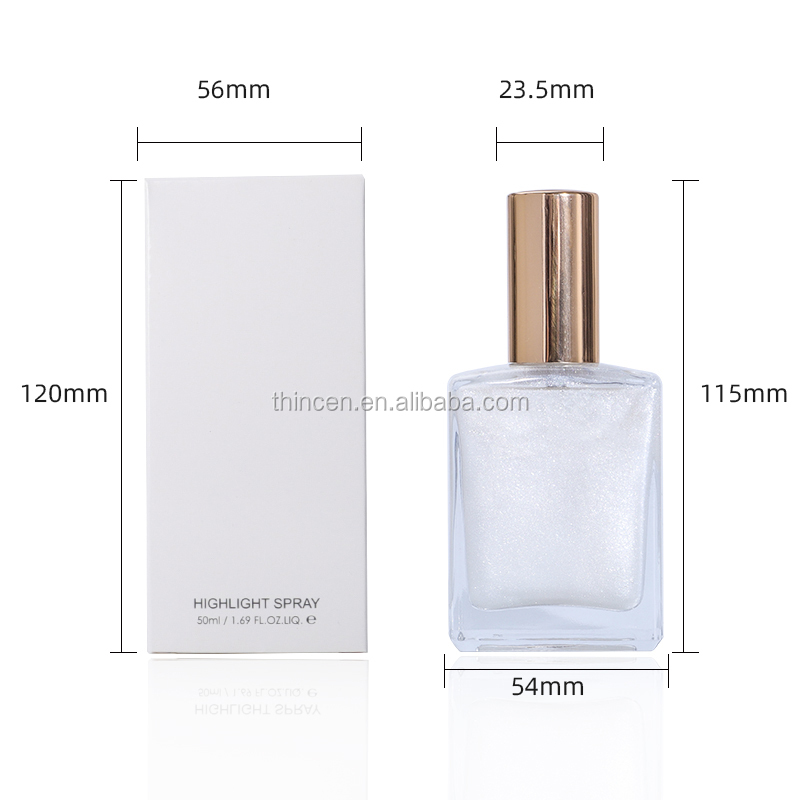 Wholesale Private Label Liquid Highlighter 17