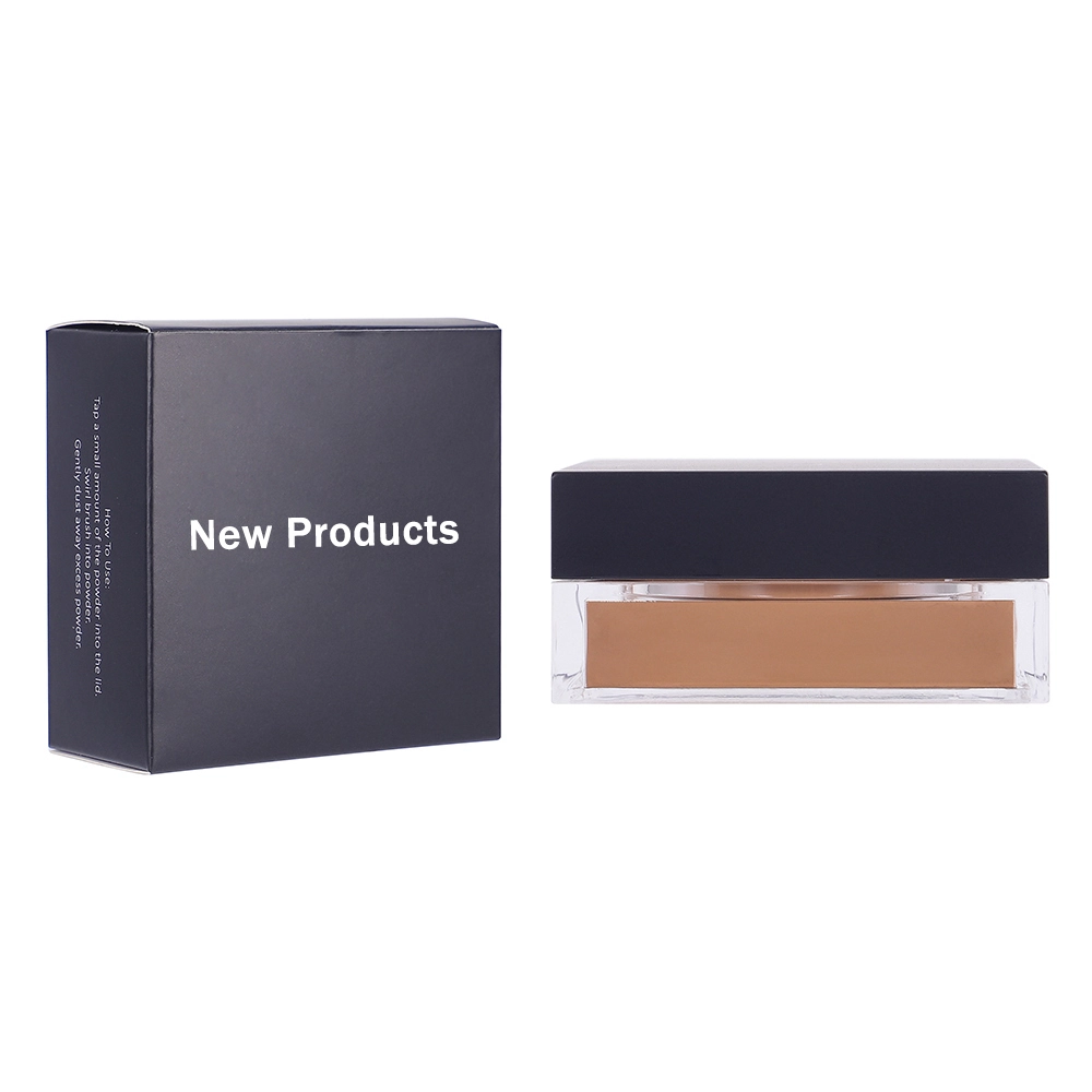 Customized best loose setting powder manufacturers  | Thincen 1