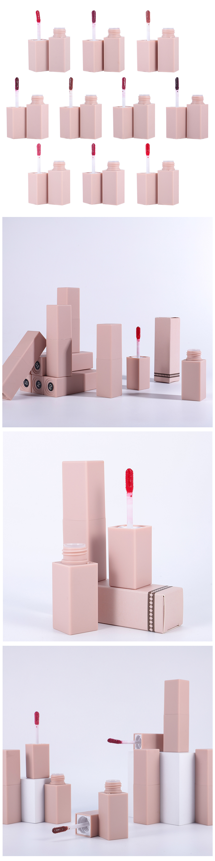 Customized Glossy lipstick manufacturers From China | Thincen 8